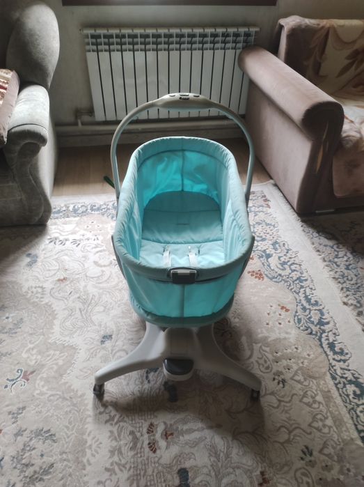 Кровать трансформер Chicco