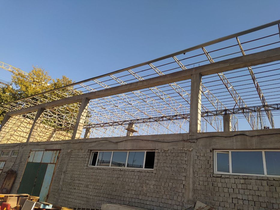 Ферма ва плита сотилади