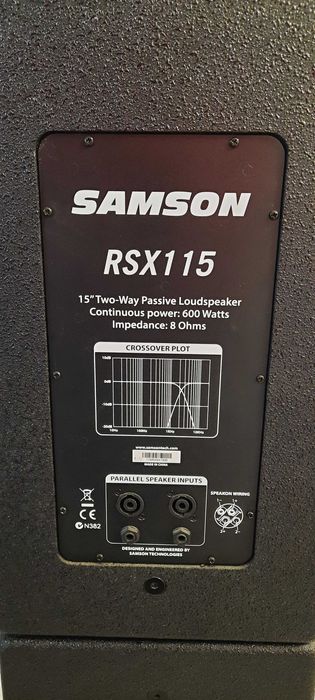Boxe audio pasive profesionale