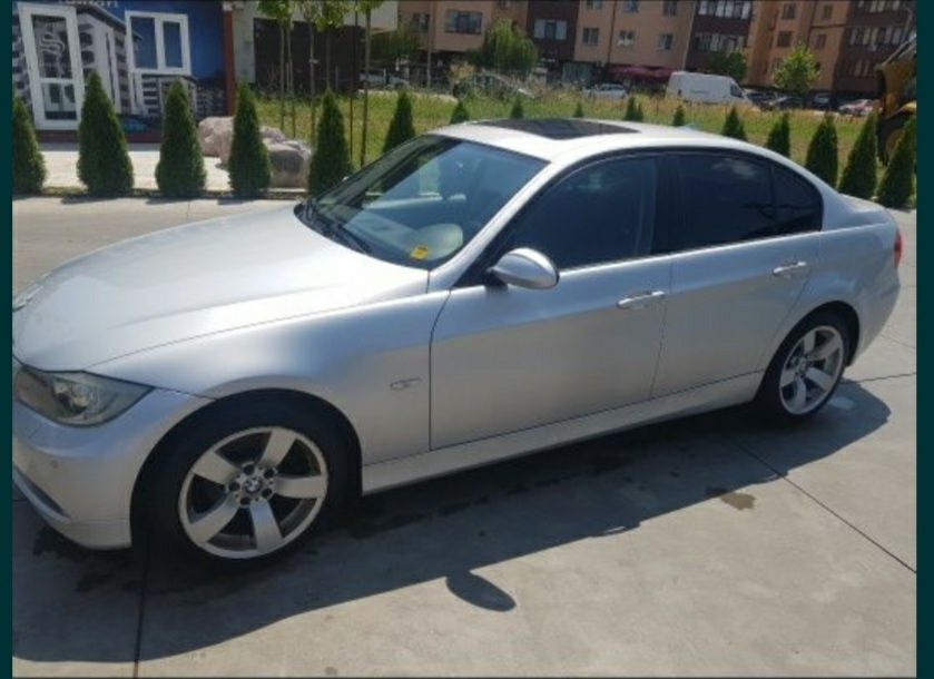 Vând Bmw 320i 2006