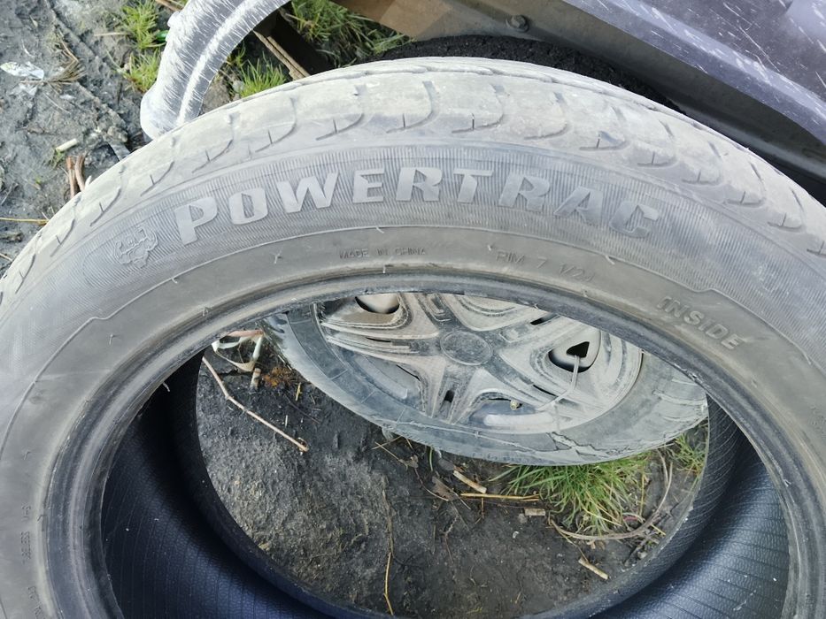 Продам резину низко профельная 18