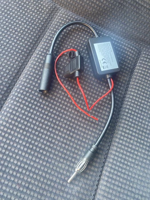 Camera auto mansalier vw