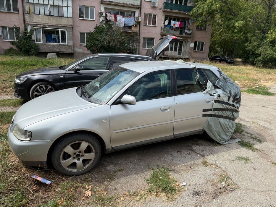 Ауди а3 8л 1.9 131 ASZ