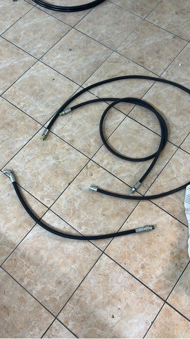 РВД / шланг для спец. Техники