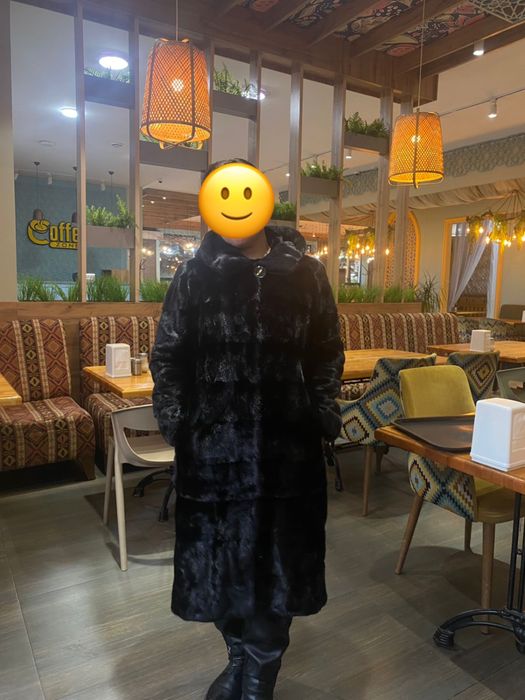 Шуба в отличном состоянии