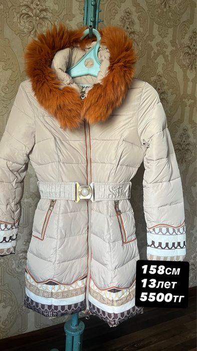Детские куртки разные