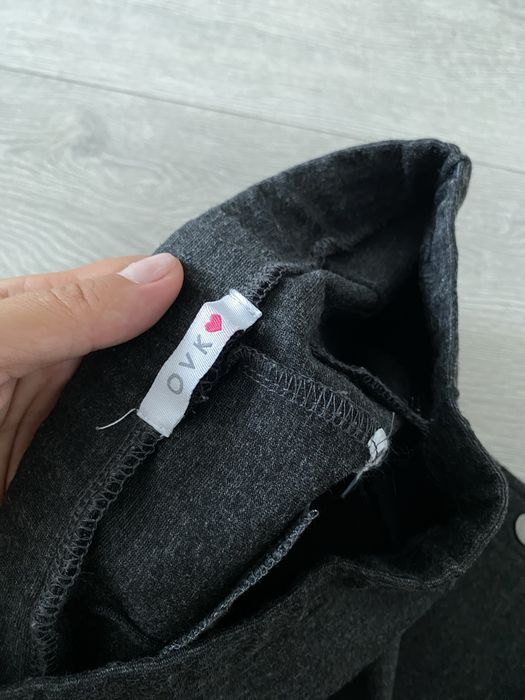 2 perechi pantaloni fetita 4-5 ani