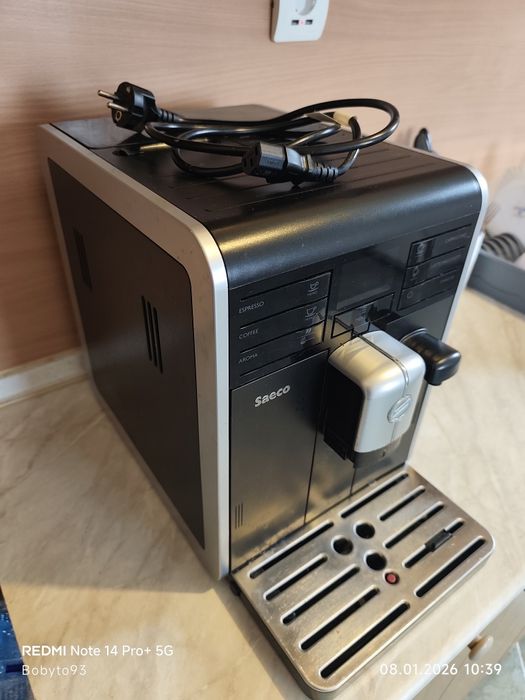 Кафемашина Saeco Moltio  HD 8769