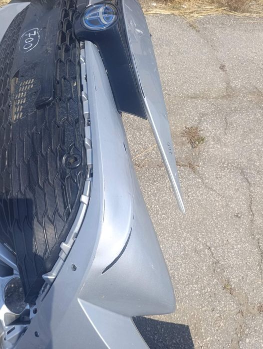 Предна броня 2бр. за Toyota Corolla / Корола след 2019г.