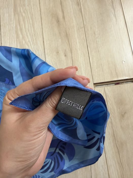 Шёлковый шейный платок Freywille — оригинал