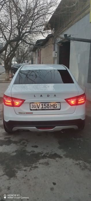 Vikup Vesta CROSS NISSAN Mator Avtomat VARIYATR