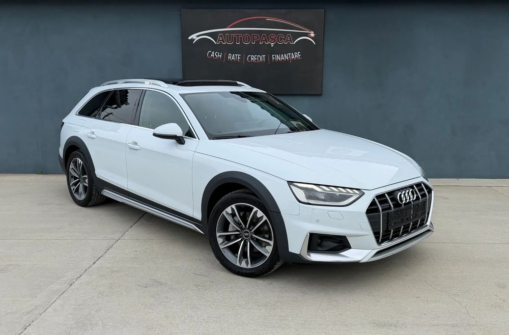Audi A4 Allroad Allroad 2.0 TDI 204 cp. quattro | 2021 | RATE | CREDIT | GARANTIE !!