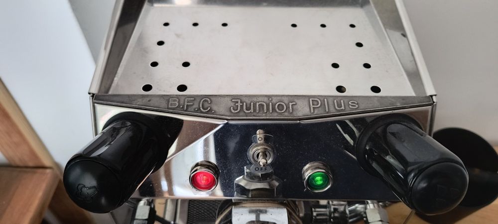 Кафемашина BFC JUNIOR plus
