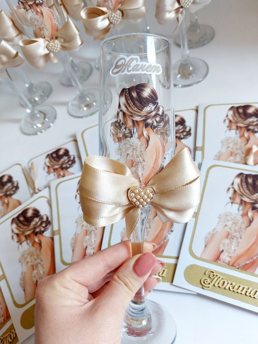 Чаши за моминско парти