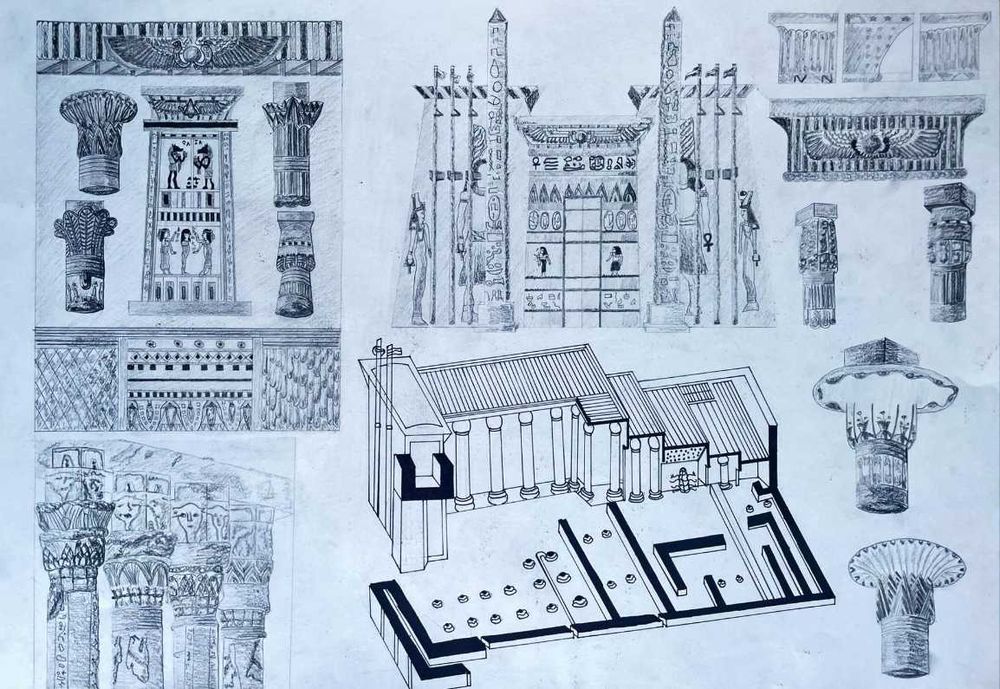 Meditații admitere arhitectură