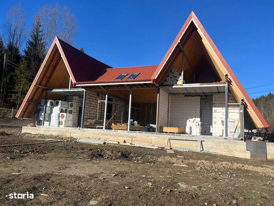 Casa De Vacanta Lepsa