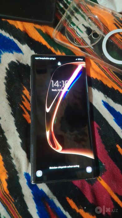 Samsung Note 10+5G