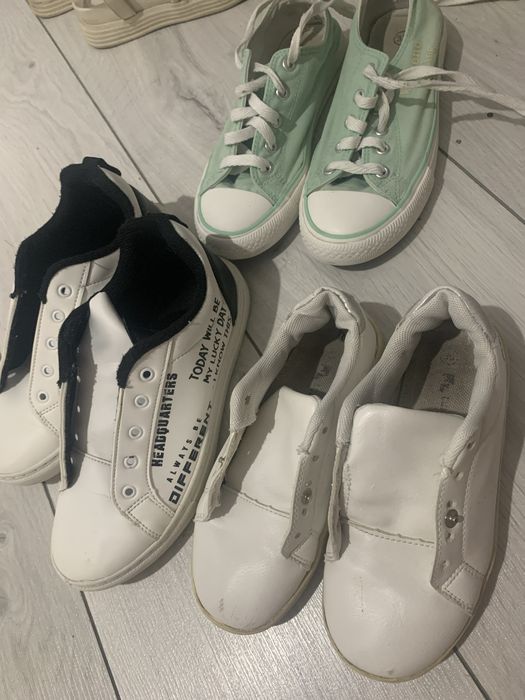 Обувь детский б/у