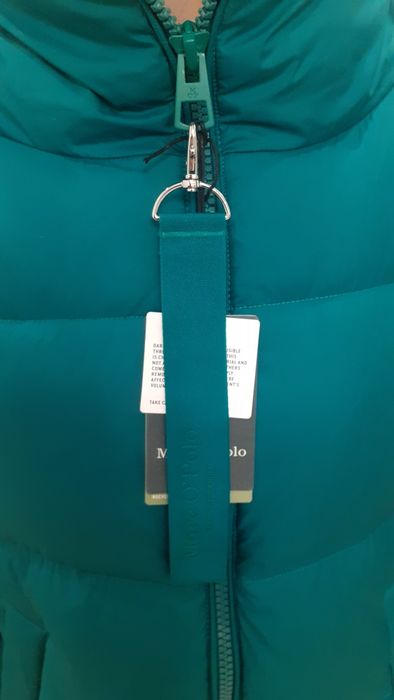 Пуховик от Marco Polo