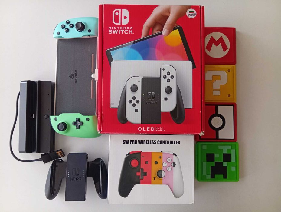 Аксесоари за Nintendo/Нинтендо