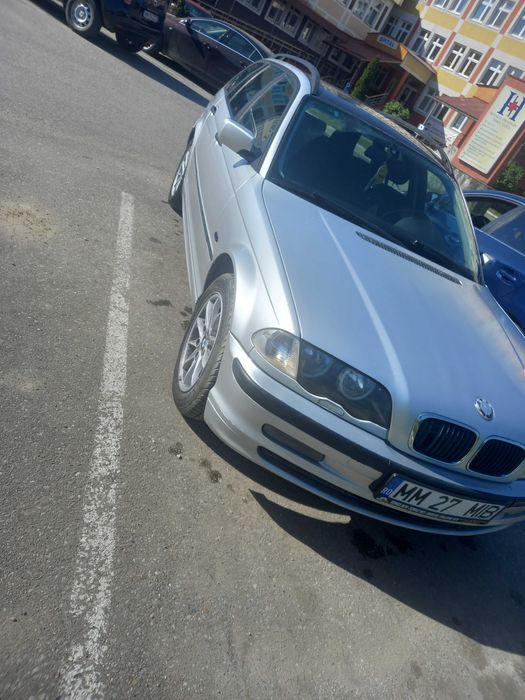Vand Bmw e46 320
