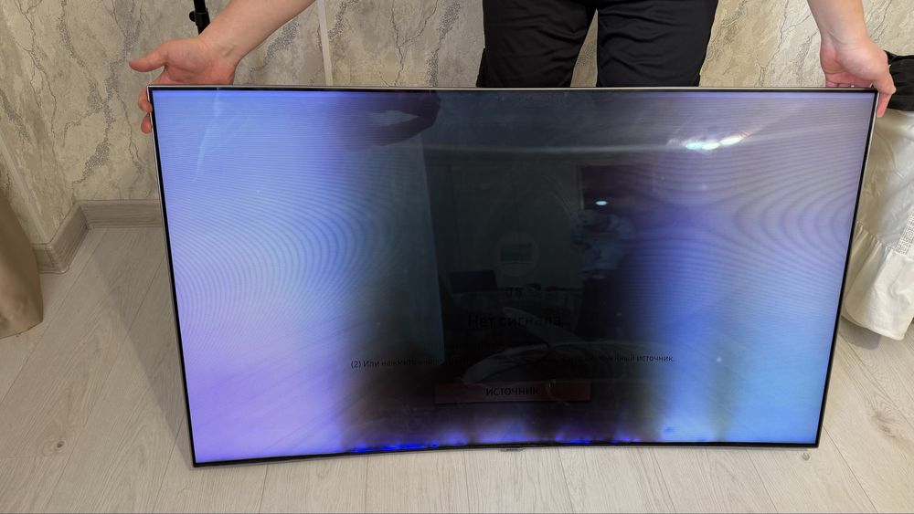 Телевизор Samsung 55” (QE55Q8CNAU)