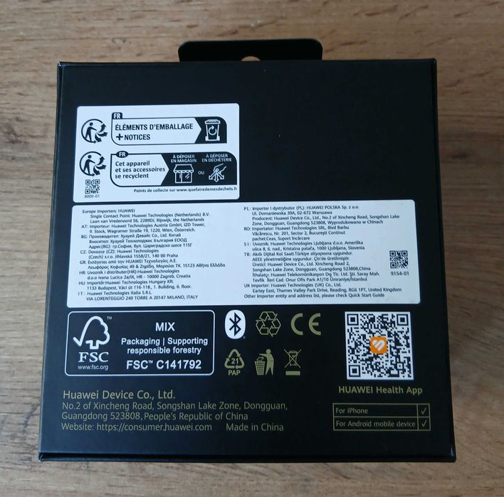Huawei Watch GT 6