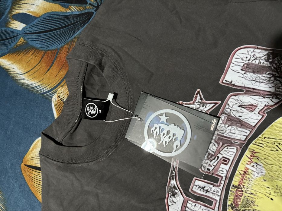 Tricou Hellstar M fit S