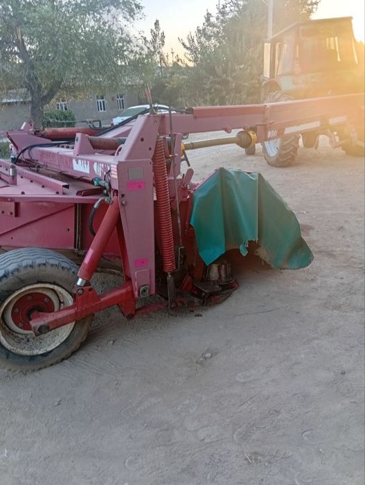 Rotirni kasilka GMS 3200 Germaniya kelgan