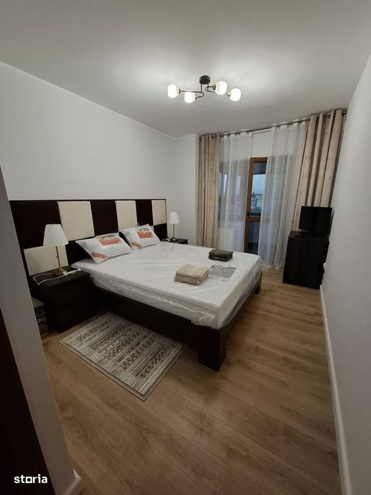 Prima inchiriere apartament 2 cam, central, bloc Privilege, 2010