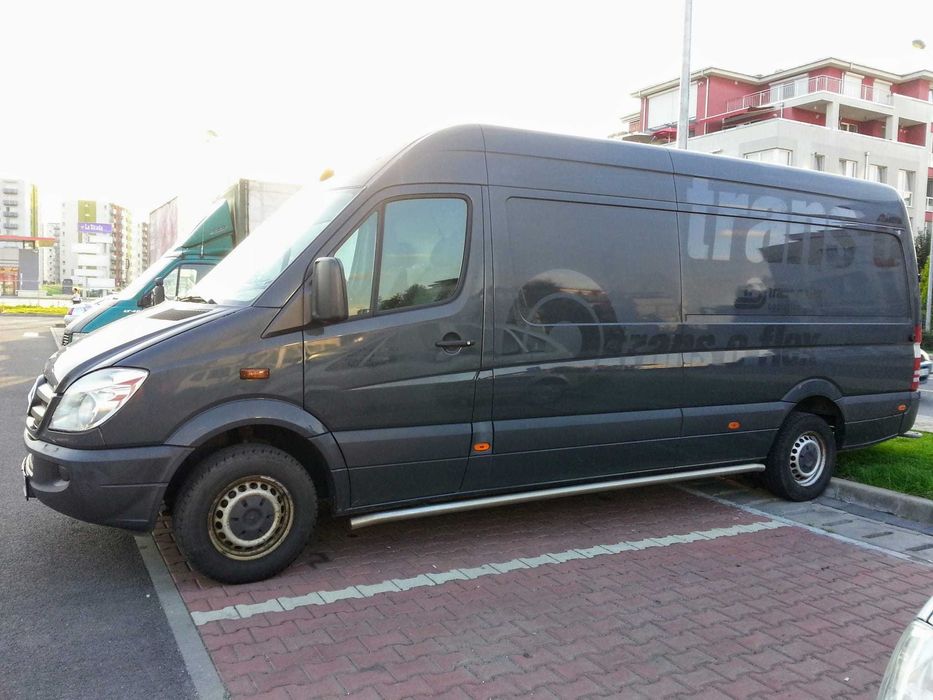 Transport marfa, materiale constructii, mobila, mutari