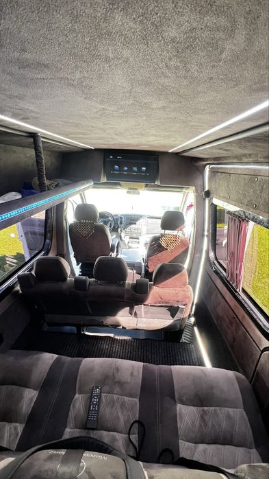 Mercedes srinter