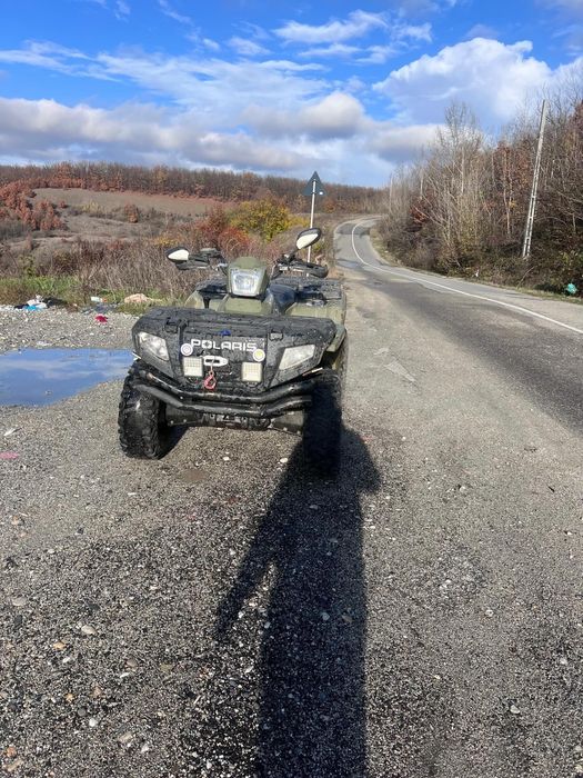 Vand atv polaris sportsman 500cc