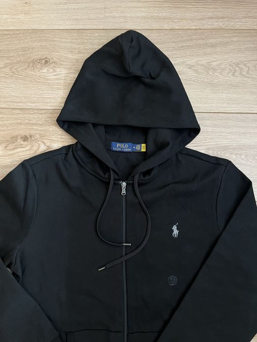 Ralph lauren tracksuit black