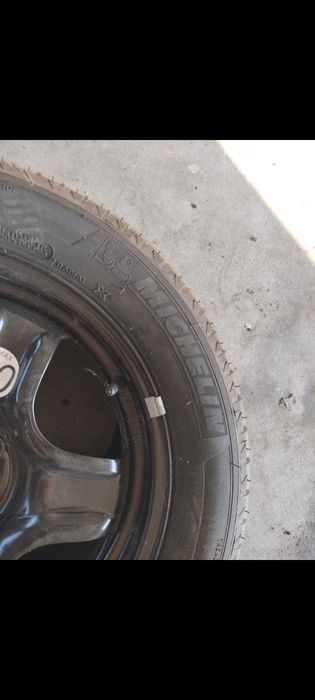 Anvelope Michelin 205/55/16 nerulate