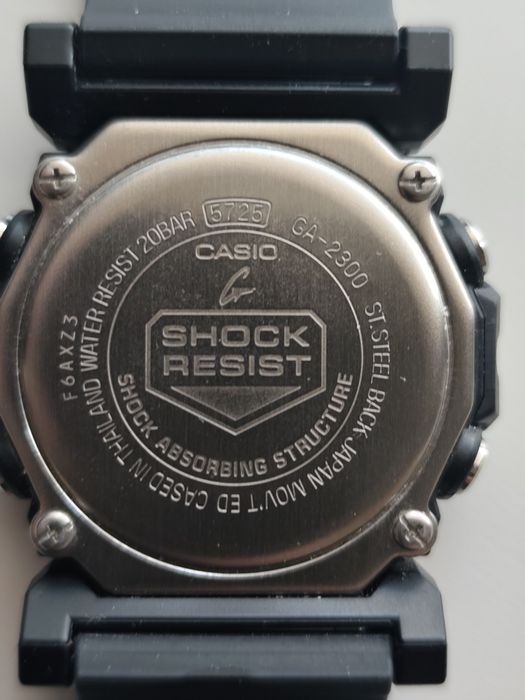 Часовник Casio GA-2300-1A