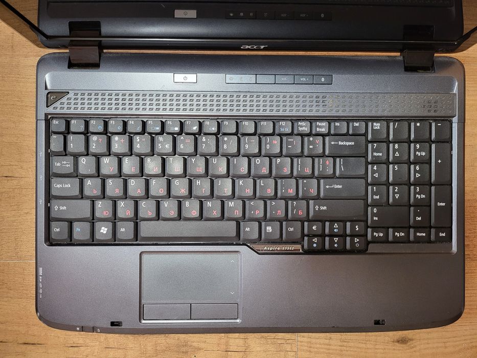 Acer Aspire 5735Z лаптоп