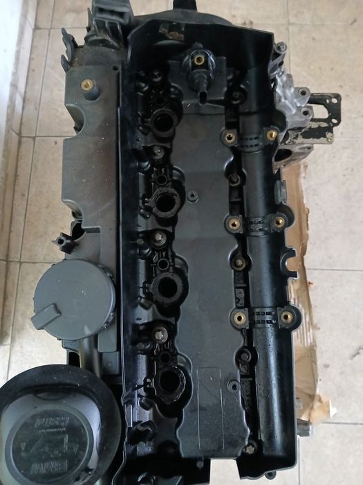 BMW E90/2.0/ 177 к.с Разглобен Двигател