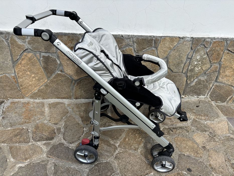 Детска комбинирана количка Maxi Cosi Loola