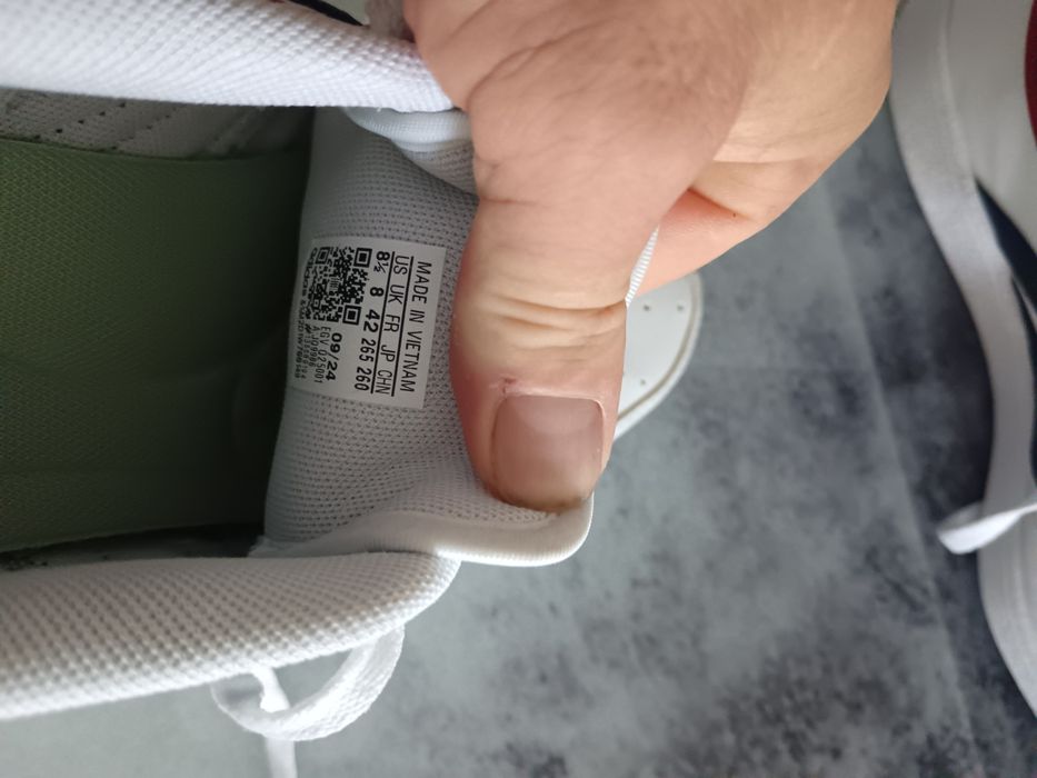 Adidași adidas piele ecologica