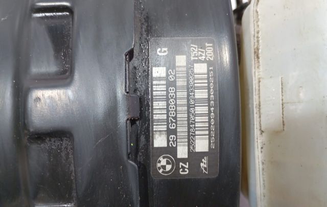 Tulumba servofrana 6788038-02 2.0D BMW Seria 3 E90 [2004 - 2010]