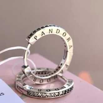 Обеци Пандора|Pandora