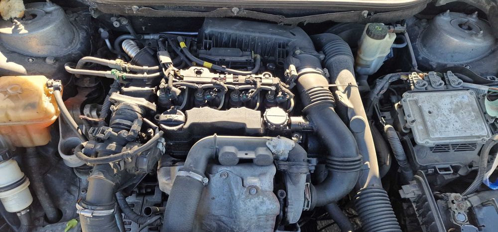 Citroen C5 1.6 HDI на части Ситроен Ц5 1.6 ХДИ на части