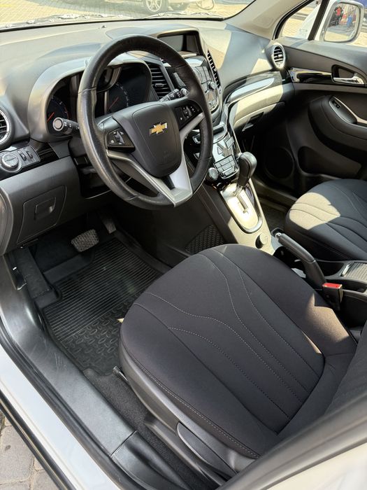 chevrolet orlando   орландо