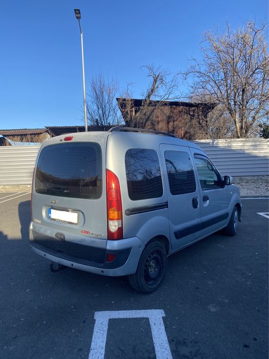 Renault Kangoo 1.5dci