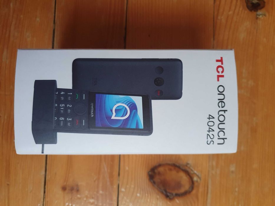 Мобилен телефон TCL onetouch 4042s 4G
