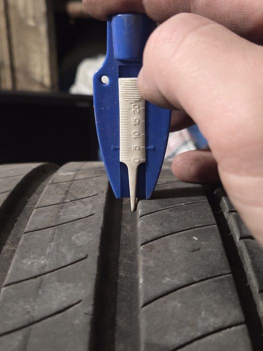 4бр. Летни гуми Мишелин Michelin225/50 18