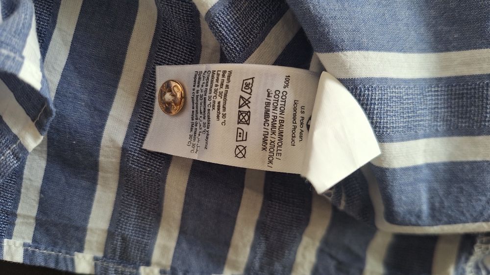 Camasa U.S.POLO Dama