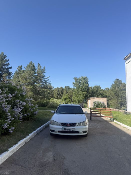 Nissan Cefiro 1999