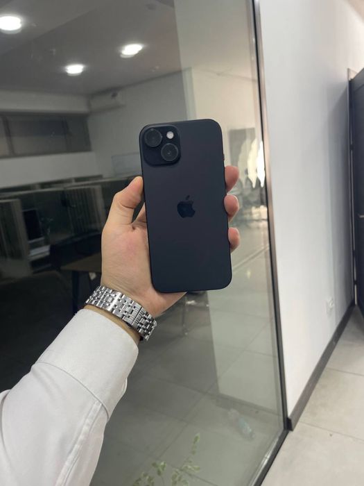 iPhone 15 гарантия